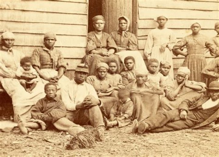 Where can you own slaves?