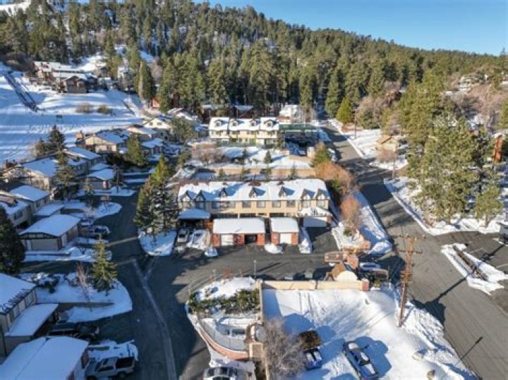 Where can you tube in Big Bear?