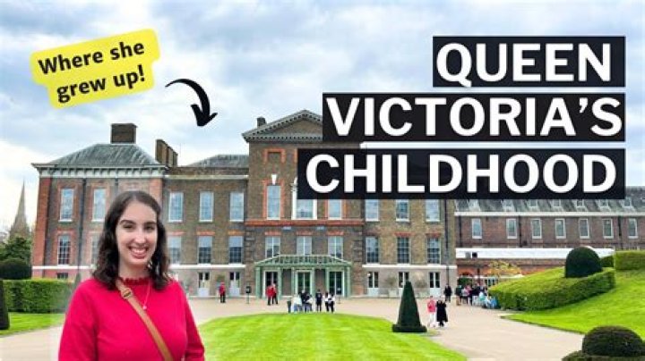 Where did Queen Victoria vacation?