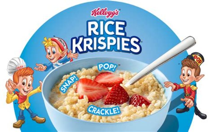 Where did Rice Krispies originate from?