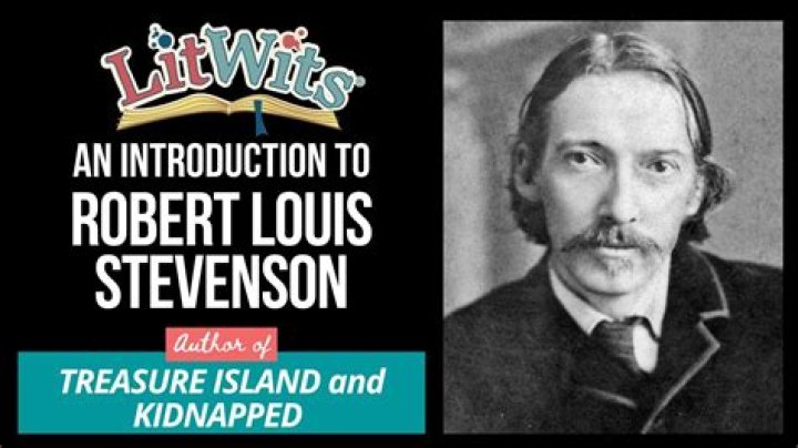 Where did Robert Louis Stevenson travel to?