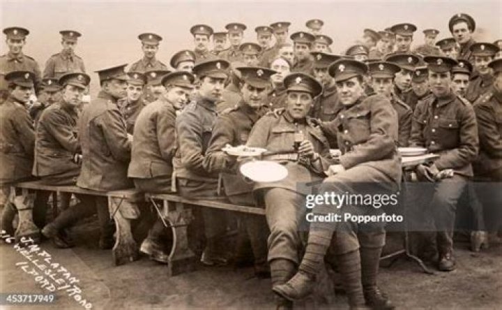 Where did the Essex Regiment fight in ww1?
