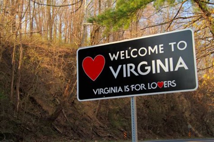 Where did the phrase Virginia is for lovers come from?