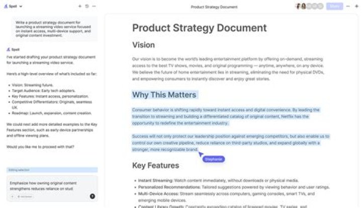 Where did the top of my Word document go?