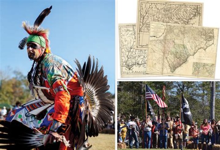 Where did the Waccamaw tribe live?