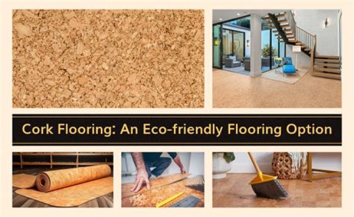 Where do cork tiles come from?