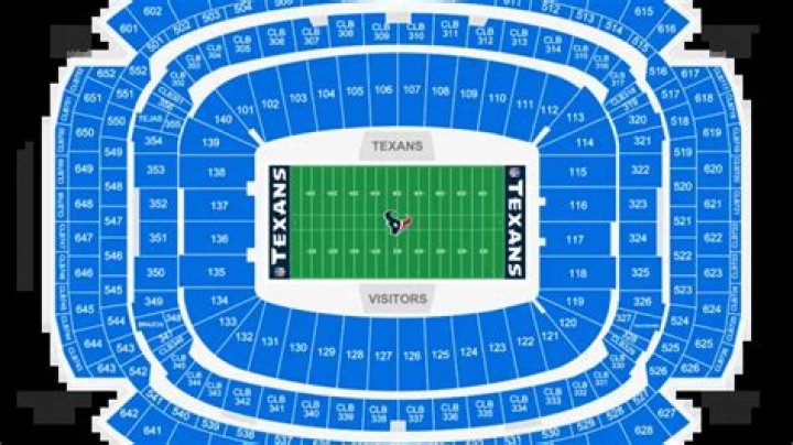 Where do I enter NRG Stadium?
