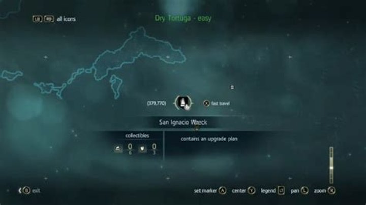 Where do I find the elite Hull plans in Black Flag?