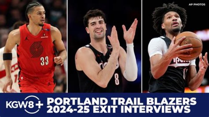 Where do the Portland Trail Blazers play basketball?