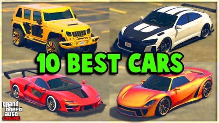 Where do you find the best cars in GTA 5?
