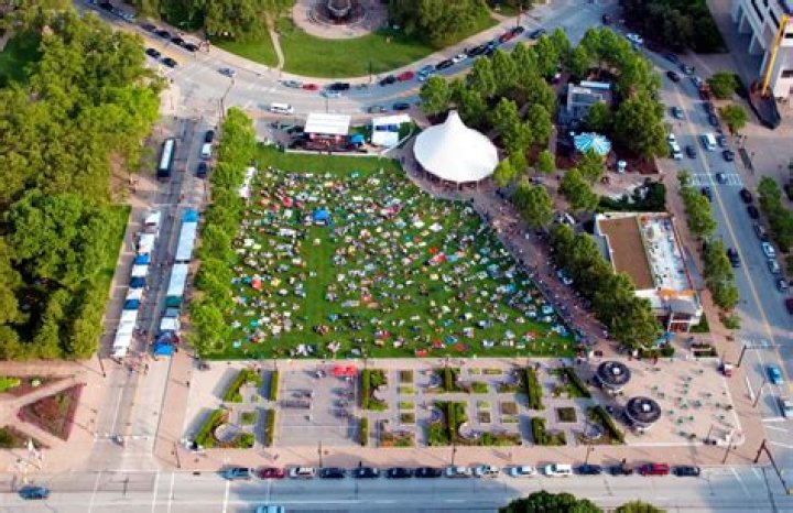 Where do you park at Schenley Park?