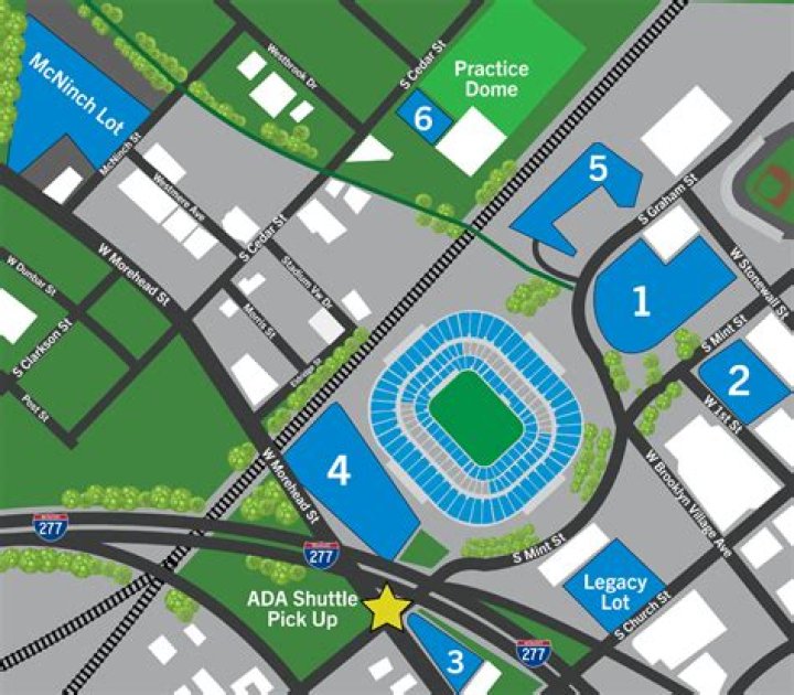 Where do you park when visiting Rutgers?