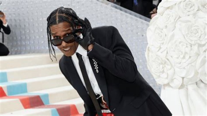 Where does ASAP Rocky rank?