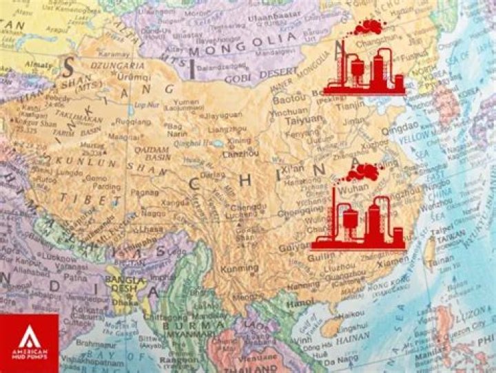 Where does China get its thorium?