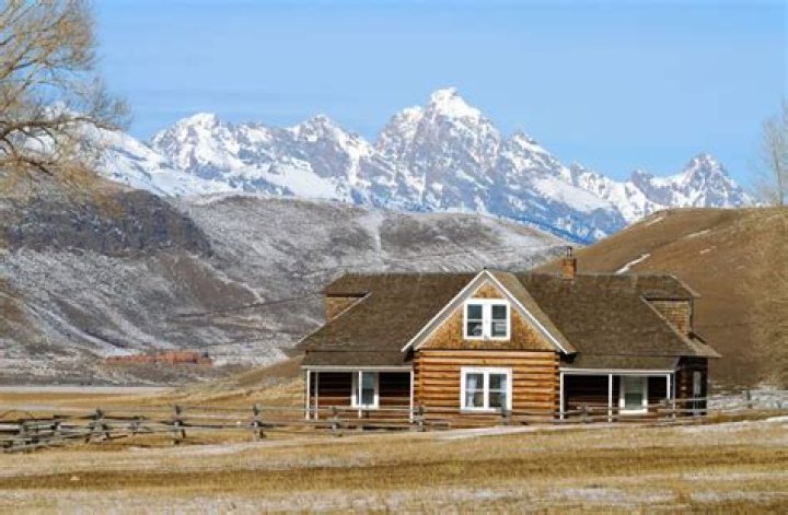 Where does Harrison Ford live Jackson Hole?