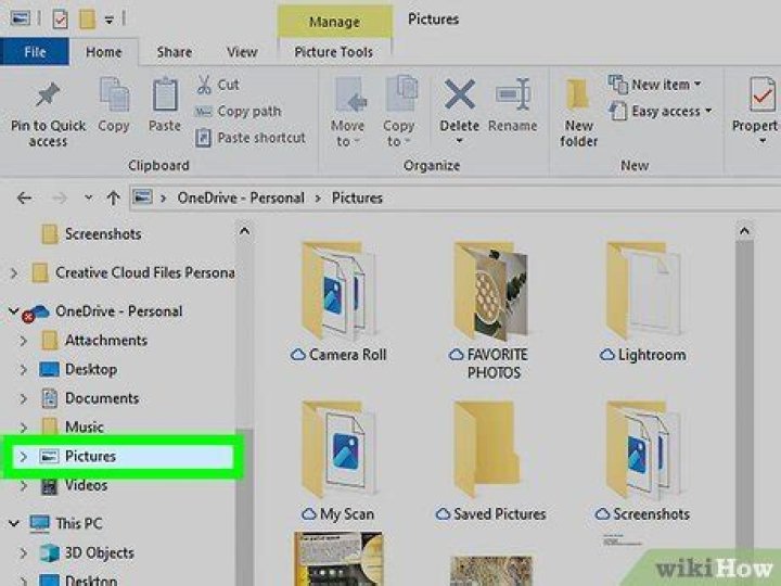 Where does LG save screenshots?