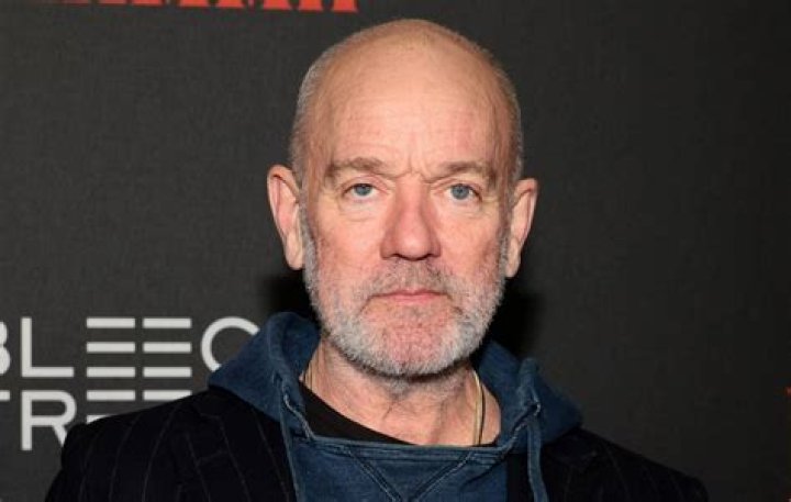 Where does Michael Stipe live today?