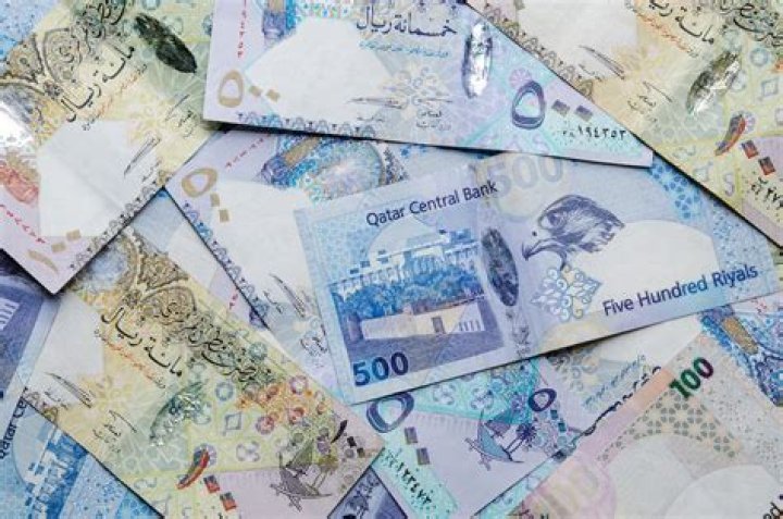 Where does Qatar get its money?