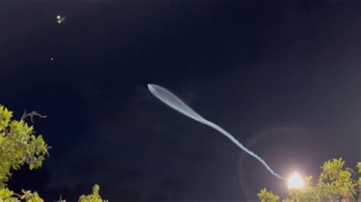 Where does SpaceX launch in California?