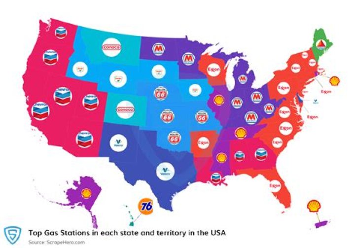 Where does the US get most of its gasoline?
