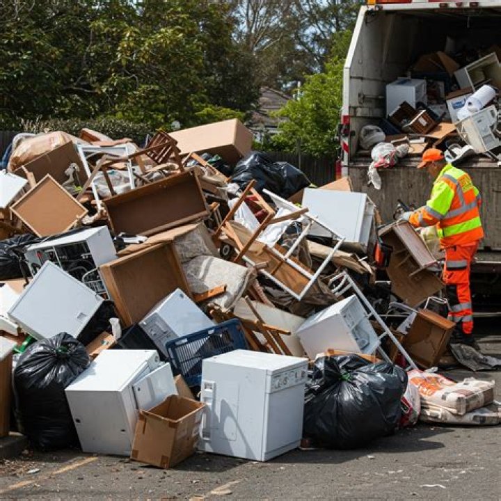 Where I can dump hard rubbish in Melbourne?