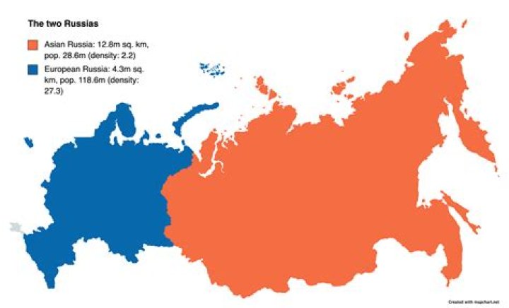 Where in Russia is Pachirisu?