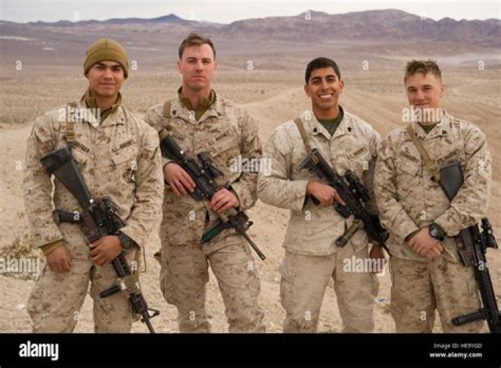 Where is 3rd Recon stationed?