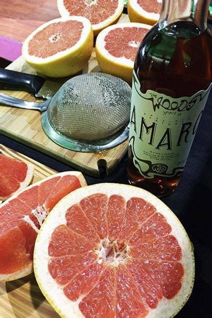 Where is Amaro made?