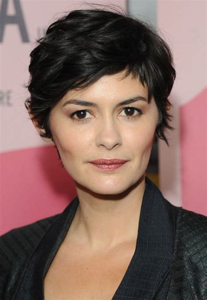 Where is Audrey Tautou from?