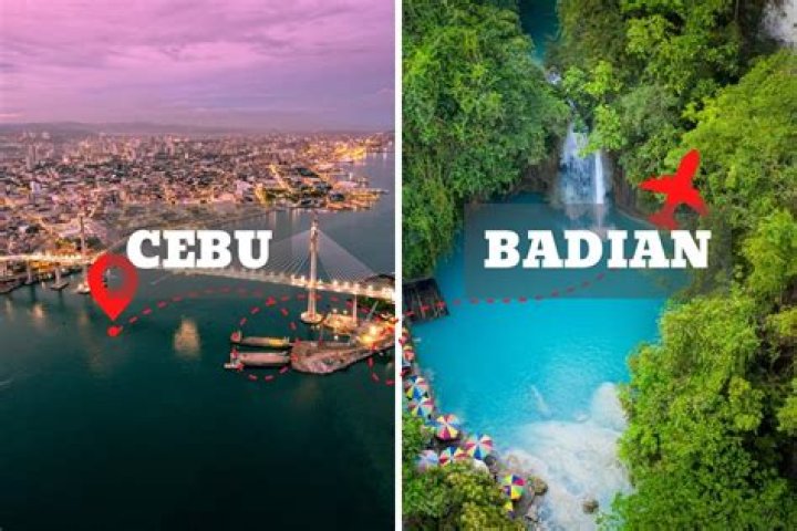 Where is Badian island located?