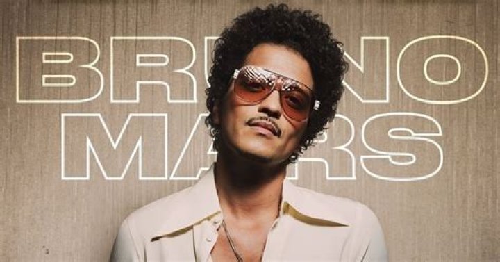 Where is Bruno Mars studio?