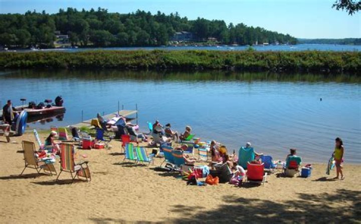 Where is Camp Winnipesaukee?