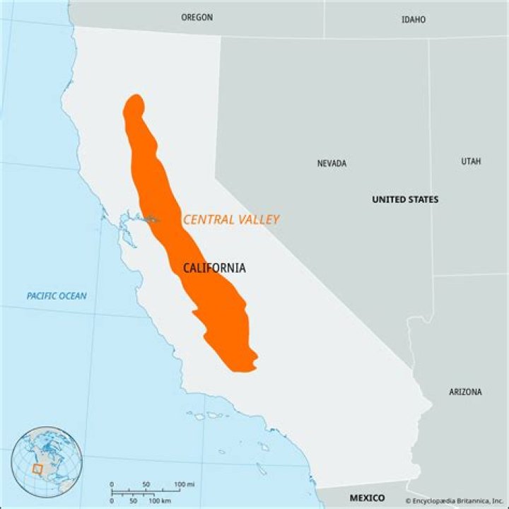 Where is Central Valley Ag located at?