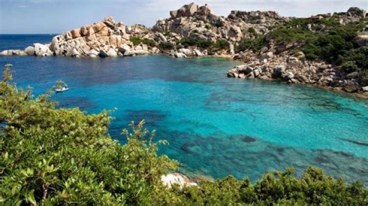 Where is Costa Smeralda in Italy?
