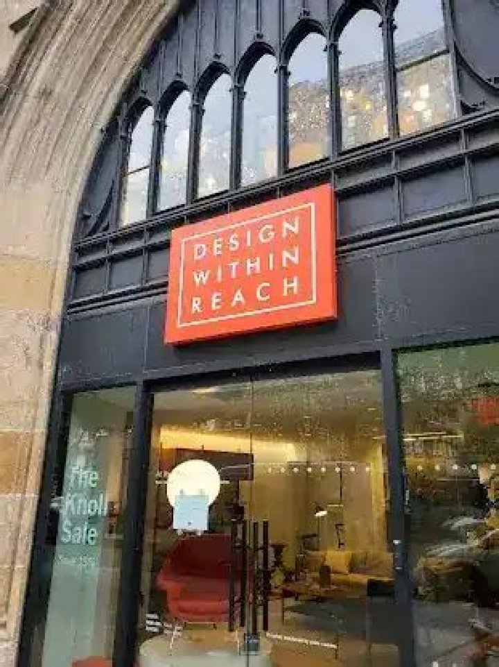 Where is Design Within Reach based?
