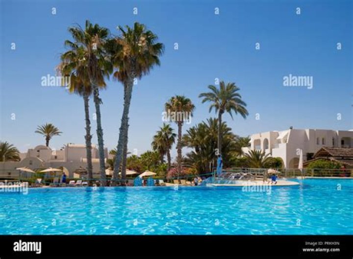 Where is Djerba located?