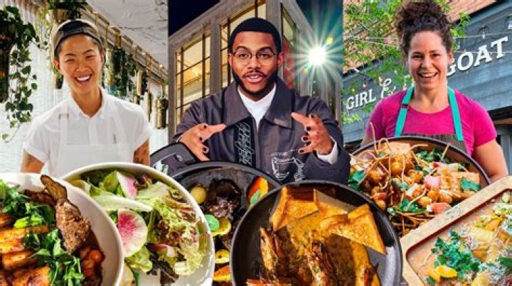 Where is Eric from top chef now?