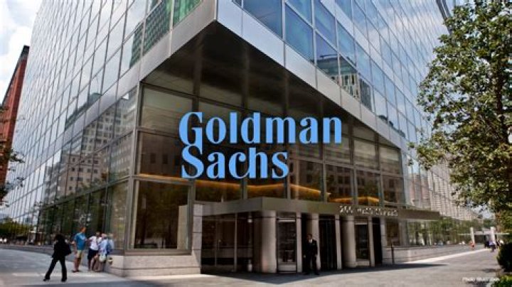 Where is Goldman Sachs New London office?