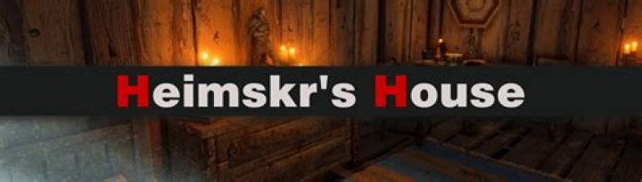 Where is Heimskr house in Whiterun?