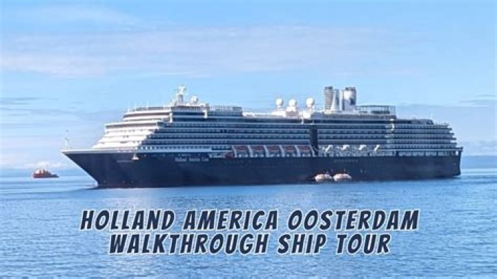 Where is Holland America Oosterdam now?