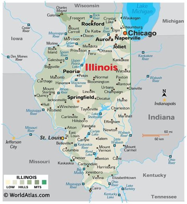Where is Illinois Central College located?
