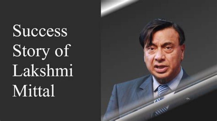 Where is Lakshmi Mittal now?