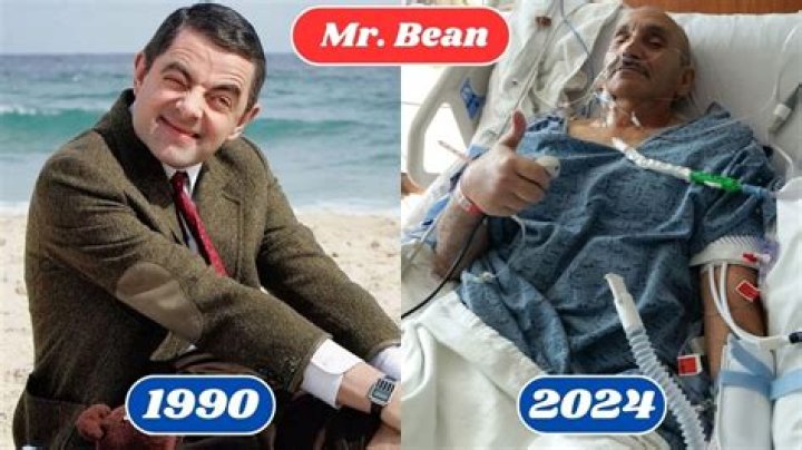 Where is Mister Bean born?
