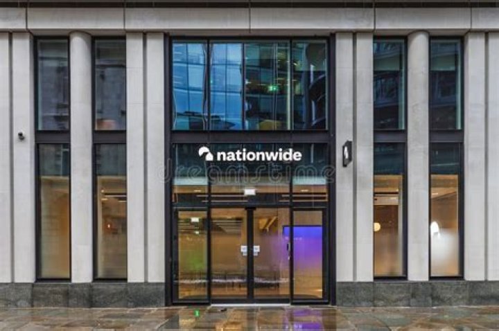 Where is Nationwide Building head office?