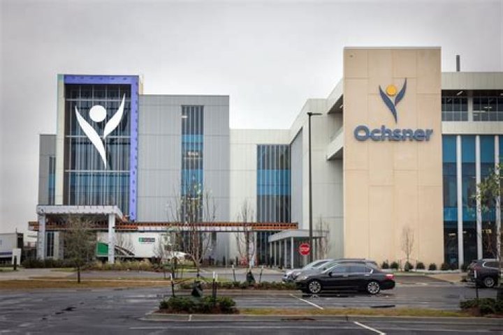 Where is Ochsner headquarters?