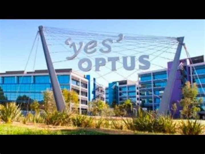 Where is Optus head office?