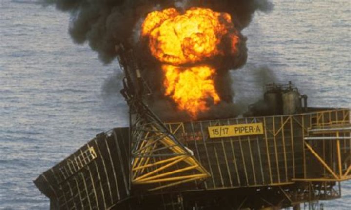 Where is Piper Alpha now?