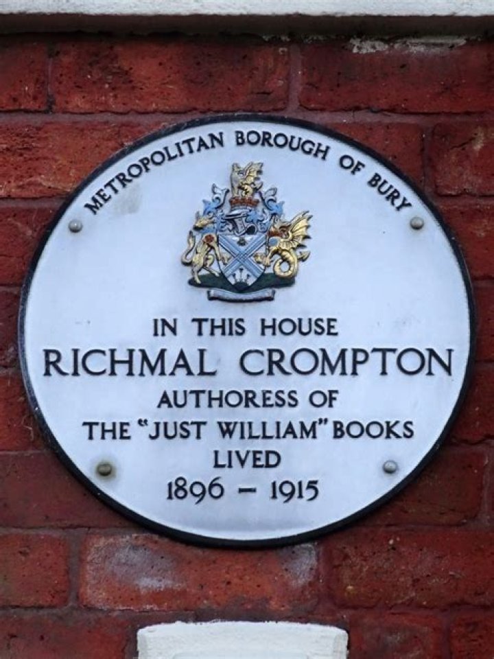 Where is Richmal Crompton from?