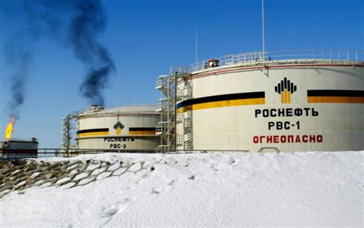 Where is Rosneft?