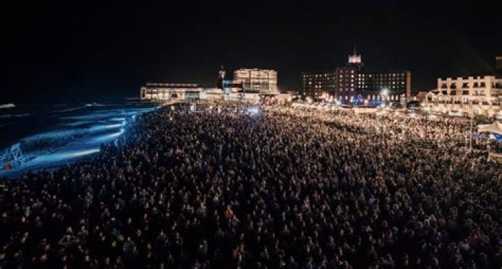 Where is Sea Hear Now festival?